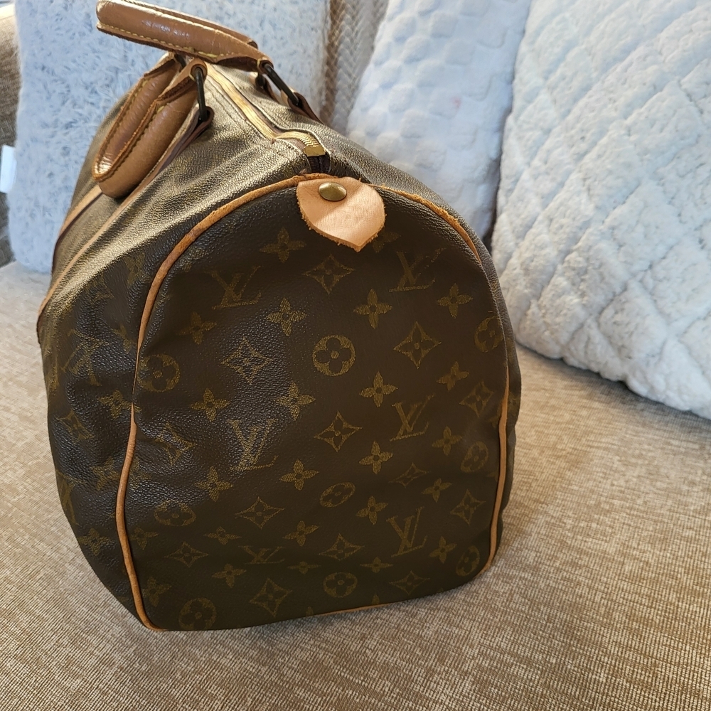 Louis Vuitton Keepall 45 Canvas Monogram.. - Picture 4 of 16